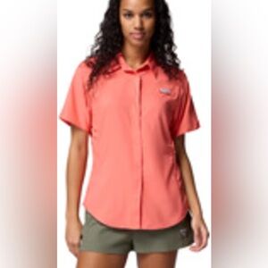 Columbia Women's Tamiami II Short Sleeve Shirt!